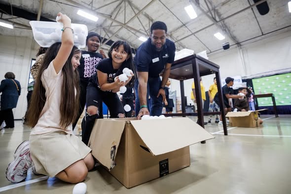 Education and skills program